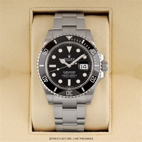 cheap rolex submariner|rolex submariner pre owned.